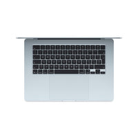 Apple MacBook Air Apple M M5 Laptop 38.9 cm (15.3") 16 GB 512 GB SSD Wi-Fi 7 (802.11be) macOS Tahoe Blue