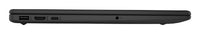 HP 15-fc0045na AMD Ryzen™ 3 7320U Laptop 39.6 cm (15.6") Full HD 8 GB LPDDR5-SDRAM 256 GB SSD Wi-Fi 6 (802.11ax) Windows 11 Home Black