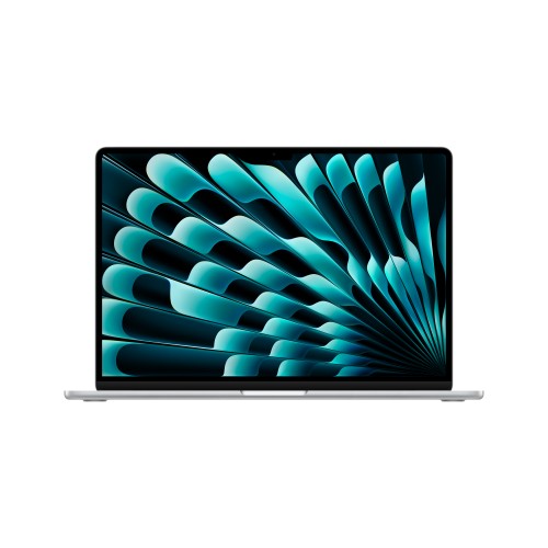 MXD23B/A | Apple MacBook Air Apple M M3 Laptop 38.9 cm (15.3") 16 GB 512 GB SSD Wi-Fi 6E (802.11ax) macOS Sonoma Silver