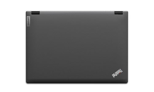 Lenovo ThinkPad P16v Gen 1 (AMD) AMD Ryzen™ 9 PRO 7940HS Mobile workstation 40.6 cm (16") WUXGA 32 GB DDR5-SDRAM 1 TB SSD NVIDIA RTX 2000 Ada Wi-Fi 6E (802.11ax) Windows 11 Pro UK English Black