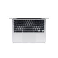 Apple MacBook Air CTO 13", Silver, M5 (10-core CPU, 10-core GPU, 16-core Neural Engine), 24GB unified memory, 512GB SSD storage, Backlit Magic Keyboard with Touch ID - Spanish , 40W Dynamic Power Adapter with 60W Max , UK Power Supply