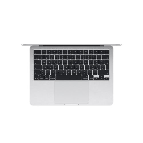 Apple MacBook Air CTO 13", Silver, M5 (10-core CPU, 10-core GPU, 16-core Neural Engine), 24GB unified memory, 512GB SSD storage, Backlit Magic Keyboard with Touch ID - French , 40W Dynamic Power Adapter with 60W Max , UK Power Supply