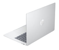 HP OmniBook 5 Laptop Next Gen AI 14-he0004nax Copilot+ PC Snapdragon X1P-42-100 35.6 cm (14") 2K 32 GB LPDDR5x-SDRAM 1 TB SSD Wi-Fi 6E (802.11ax) Windows 11 Home Silver