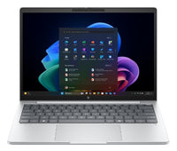 HP EliteBook 8 G1a 13 inch Notebook Next Gen AI PC Wolf Pro Security Edition Copilot+ PC AMD Ryzen™ AI 7 350 Laptop 33.8 cm (13.3") 32 GB LPDDR5x-SDRAM 512 GB SSD Wi-Fi 7 (802.11be) Windows 11 Pro Silver