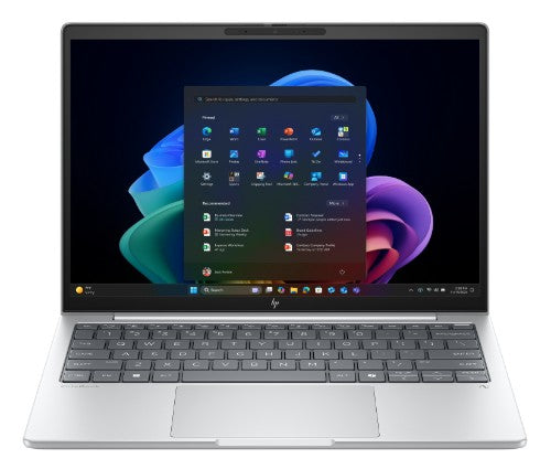 A27A3EA#ABU | HP EliteBook 8 G1a Next Gen AI Wolf Pro Security Edition Copilot+ PC AMD Ryzen™ AI 7 350 Laptop 33.8 cm (13.3") WUXGA 32 GB LPDDR5x-SDRAM 512 GB SSD Wi-Fi 7 (802.11be) Windows 11 Pro Silver