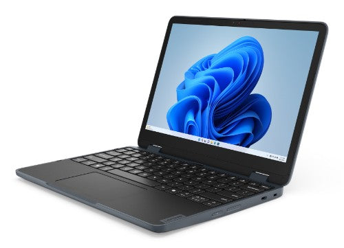 83LH0004UK | Lenovo 500w 2-in-1 Gen 5 Intel® N N150 Hybrid (2-in-1) 31 cm (12.2") Touchscreen WUXGA 8 GB LPDDR5-SDRAM 128 GB SSD Wi-Fi 6E (802.11ax) Windows 11 Pro English Grey