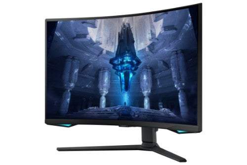 LS32BG750NPXXU | Samsung S32BG750NP computer monitor 81.3 cm (32") 3840 x 2160 pixels 4K Ultra HD LED Black