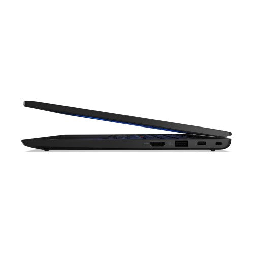 21LB002YUK | Lenovo ThinkPad L13 Gen 5 (Intel) Intel Core Ultra 5 135U Laptop 33.8 cm (13.3") WUXGA 16 GB LPDDR5-SDRAM 256 GB SSD Wi-Fi 6E (802.11ax) Windows 11 Pro UK English Black