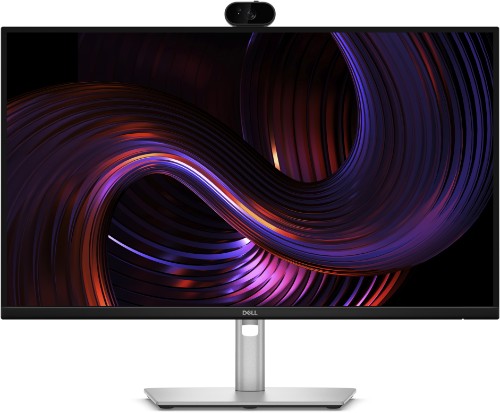 DELL-P2726DEV | DELL Pro P P2726DEV computer monitor 68.6 cm (27") 2560 x 1440 pixels Quad HD LCD Black, Silver
