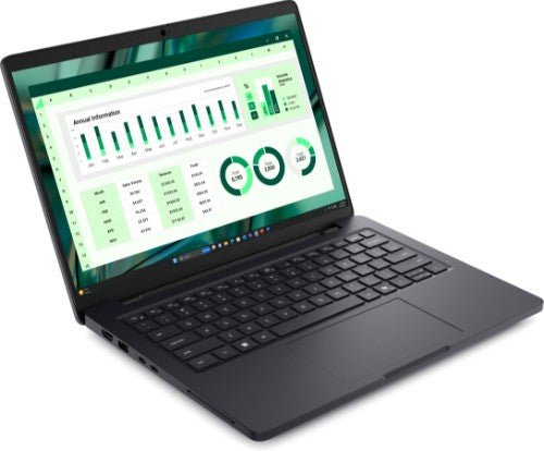 17CTG | DELL Pro Max 14 MC14250 Intel Core Ultra 7 265H Mobile workstation 35.6 cm (14") Full HD+ 16 GB LPDDR5x-SDRAM 512 GB SSD NVIDIA RTX PRO 500 Blackwell Wi-Fi 7 (802.11be) Windows 11 Pro UK English Black