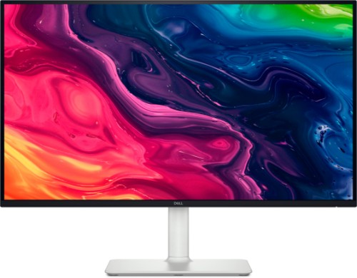 DELL-S2725QS | DELL Plus S2725QS computer monitor 68.6 cm (27") 3840 x 2160 pixels 4K Ultra HD LCD Silver