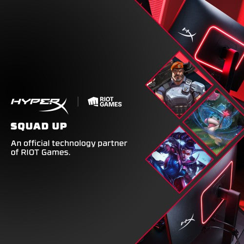 HyperX OMEN OLED 27 inch QHD 500Hz Gaming Monitor - OMEN OLED 27qs