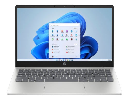 D77SREA#ABU | HP Laptop 14-ep1014nax Intel Core 7 150U 35.6 cm (14") HD 16 GB DDR4-SDRAM 512 GB SSD Wi-Fi 6 (802.11ax) Windows 11 Home Silver