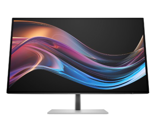 8J9G2AA#ABU | HP Series 7 Pro 27 inch 4K Thunderbolt 4 Monitor - 727pk