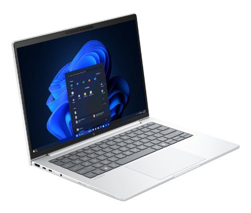 AD4U0ET#ABU | HP EliteBook 8 G1i Next Gen AI Wolf Pro Security Edition Intel Core Ultra 5 225U Laptop 35.6 cm (14") WUXGA 16 GB DDR5-SDRAM 512 GB SSD Wi-Fi 6E (802.11ax) Windows 11 Pro AI PC Silver