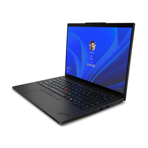 21L50059UK | Lenovo ThinkPad L14 Gen 5 (AMD) AMD Ryzen™ 3 7335U Laptop 35.6 cm (14") WUXGA 16 GB DDR5-SDRAM 256 GB SSD Wi-Fi 6E (802.11ax) Windows 11 Pro English Black