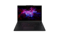 Lenovo ThinkPad P14s Gen 5 (Intel) Intel Core Ultra 5 125H Laptop 36.8 cm (14.5") WUXGA 16 GB DDR5-SDRAM 512 GB SSD NVIDIA RTX 500 Ada Wi-Fi 6E (802.11ax) Windows 11 Pro UK English Black