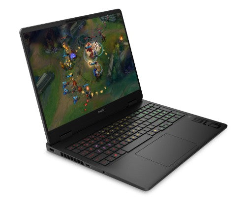 BN8D1EA#ABU | HP OMEN Gaming 16-ap0001na Copilot+ PC AMD Ryzen AI 9 365 Laptop 40.6 cm (16") 2K 16 GB DDR5-SDRAM 1 TB SSD NVIDIA GeForce RTX 5070 Wi-Fi 6E (802.11ax) Windows 11 Home Black