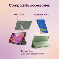 Lenovo Tab One Mediatek 64 GB 22.1 cm (8.7") 4 GB Wi-Fi 5 (802.11ac) Android 14 Grey