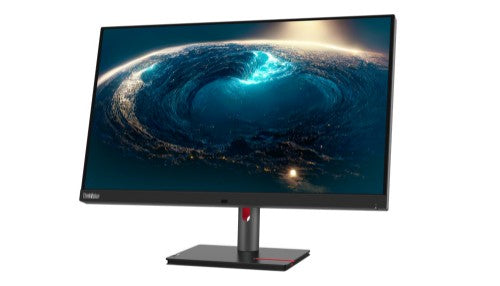63E5GAT2UK | Lenovo ThinkVision P32pz-30 computer monitor 80 cm (31.5") 3840 x 2160 pixels 4K Ultra HD LCD Black
