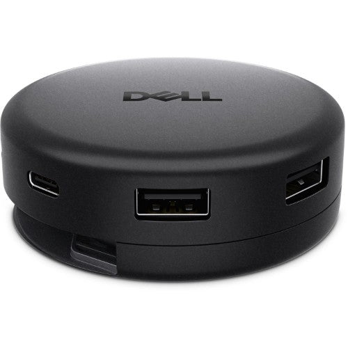 DA326-BK-EMEA | DELL DA326 Wired USB 3.2 Gen 1 (3.1 Gen 1) Type-C Black