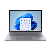 Lenovo ThinkBook 14 G9 IRL Intel® Core™ i5 i5-13420H Laptop 35.6 cm (14") Full HD 16 GB DDR5-SDRAM 256 GB SSD Wi-Fi 7 (802.11be) Windows 11 Pro English Grey