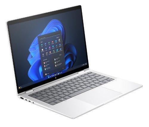 A26T7EA#ABU | HP Elite x360 1040 G11 Intel Core Ultra 7 155H Hybrid (2-in-1) 35.6 cm (14") Touchscreen 2.8K 32 GB LPDDR5x-SDRAM 1 TB SSD Wi-Fi 7 (802.11be) Windows 11 Pro AI PC Silver
