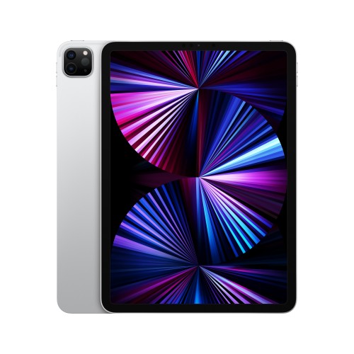 MHR33B/A | Apple iPad Pro 5th Gen 11in M1 Wi-Fi 2048GB - Silver