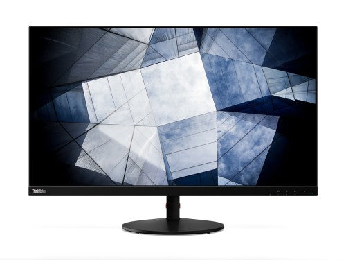 61E6GAR2UK | Lenovo ThinkVision S28u-10 computer monitor 71.1 cm (28") 3840 x 2160 pixels 4K Ultra HD LED Black