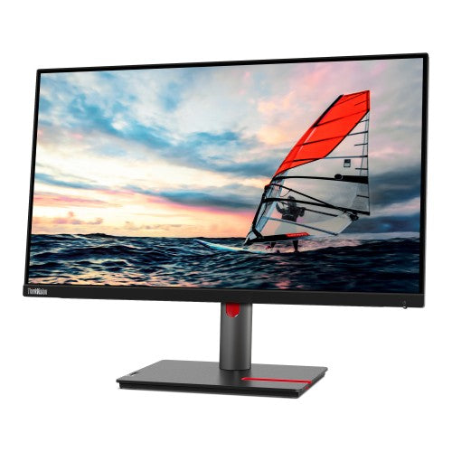 63F4MAT1UK | Lenovo ThinkVision P25i-30 computer monitor 62.2 cm (24.5") 1920 x 1080 pixels Full HD LED Black