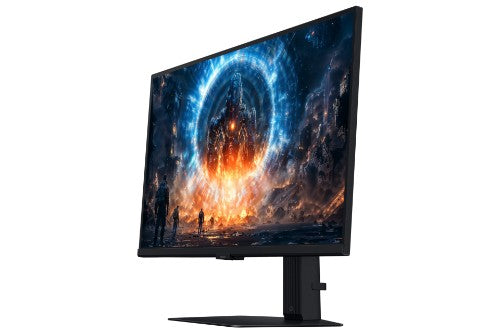 LS27FG606EUXXU | Samsung 27" Odyssey G6 G60F QHD 350Hz Gaming Monitor