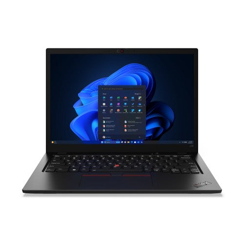 21LB002YUK | Lenovo ThinkPad L13 Gen 5 (Intel) Intel Core Ultra 5 135U Laptop 33.8 cm (13.3") WUXGA 16 GB LPDDR5-SDRAM 256 GB SSD Wi-Fi 6E (802.11ax) Windows 11 Pro UK English Black