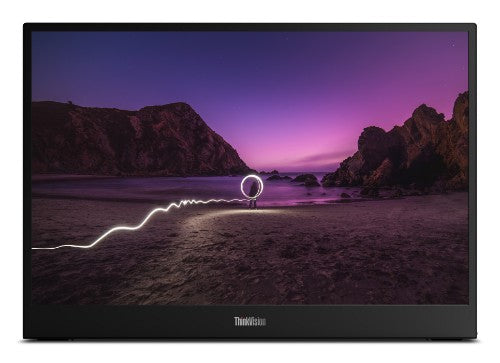 64BFUAT1WL | Lenovo ThinkVision M16 Monitor