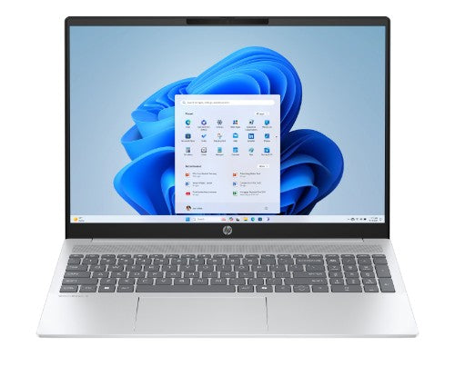 BH3G3EA#ABU | HP OmniBook 5 16-bc1004na AMD Ryzen™ 5 8540U Laptop 40.6 cm (16") 2K 16 GB LPDDR5-SDRAM 512 GB SSD Wi-Fi 6 (802.11ax) Windows 11 Home Silver
