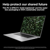 HP ZBook Studio G11 Intel Core Ultra 7 155H Mobile workstation 40.6 cm (16") WUXGA 32 GB DDR5-SDRAM 1 TB SSD NVIDIA RTX 1000 Ada Wi-Fi 7 (802.11be) Windows 11 Pro AI Workstation, AI PC