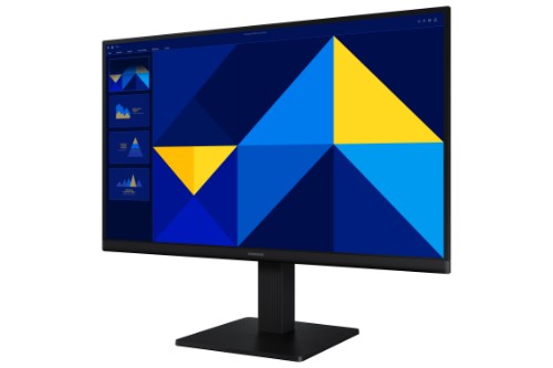 LS27D300GAUXXU | Samsung S27D300GAU computer monitor 68.6 cm (27") 1920 x 1080 pixels Full HD LCD Black