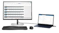 HP Series 5 Pro 24 inch WUXGA Monitor - 524pn