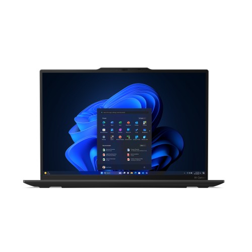 21NS0010UK | Lenovo ThinkPad X1 Carbon Gen 13 Aura Edition Copilot+ PC Intel Core Ultra 7 258V Laptop 35.6 cm (14") 2.8K 32 GB LPDDR5x-SDRAM 1 TB SSD Wi-Fi 7 (802.11be) Windows 11 Pro English Black