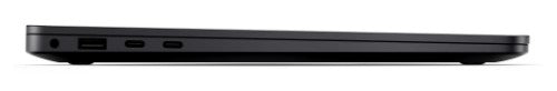EP2-22153 | Microsoft Surface Laptop 7 Copilot+ PC Intel Core Ultra 5 35 cm (13.8") Touchscreen 16 GB LPDDR5x-SDRAM 256 GB SSD Wi-Fi 7 (802.11be) Windows 11 Pro Black