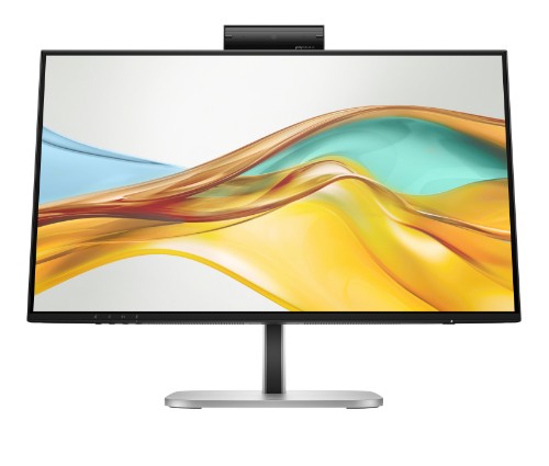 9E0G9UT#ABU | HP Series 5 Pro 23.8 inch FHD USB-C Conferencing Monitor - 524pm