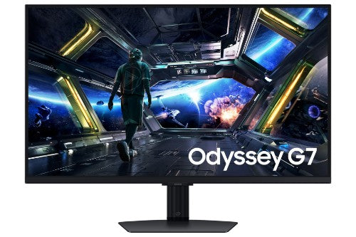 LS32DG702EUXXU | Samsung LS32DG702EU computer monitor 81.3 cm (32") 3840 x 2160 pixels 4K Ultra HD LCD Black
