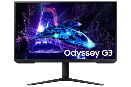 LS32DG302EUXXU | Samsung 32" Odyssey G30D, FHD, 180Hz Gaming Monitor