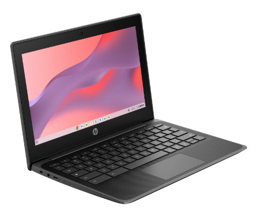 5P9U7EA#ABU | HP Fortis G1i Chromebook Intel® N N250 29.5 cm (11.6") Touchscreen HD 8 GB LPDDR5x-SDRAM 128 GB UFS Wi-Fi 6E (802.11ax) ChromeOS Black