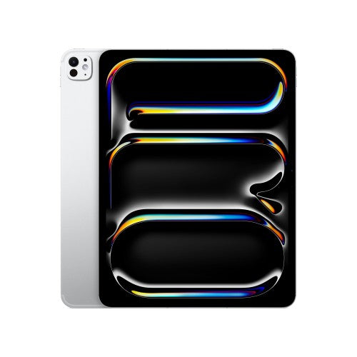 Apple iPad 13-inch Pro M5 Wi-Fi + Cellular 2TB with nano-texture glass - Silver