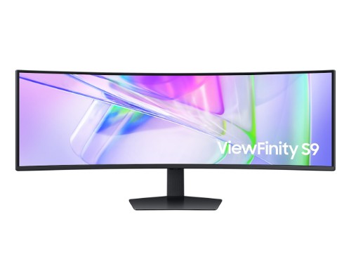 LS49C950UAUXXU | Samsung LS49C950UAU computer monitor 124.5 cm (49") 5120 x 1440 pixels Dual QHD LED Black