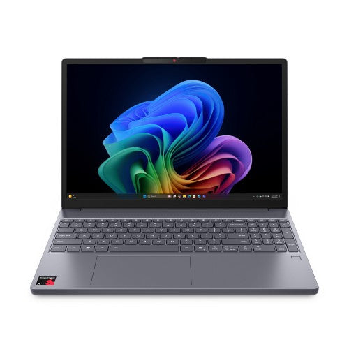 83N30029UK | Lenovo IdeaPad Slim 3 15Q8X10 Copilot+ PC Snapdragon X1-26-100 Laptop 38.9 cm (15.3") WUXGA 16 GB LPDDR5x-SDRAM 256 GB SSD Wi-Fi 7 (802.11be) Windows 11 Home English Grey