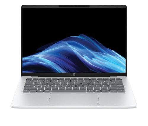 C0BS9EA#ABU | HP OmniBook 5 NGAI OmniBook 5 Next Gen AI 14-he0001na Copilot+ PC Snapdragon X1-26-100 Laptop 35.6 cm (14") 2K 16 GB LPDDR5x-SDRAM 512 GB SSD Wi-Fi 6E (802.11ax) Windows 11 Home Silver