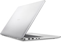 DELL Pro 16 Plus PB16255 Copilot+ PC AMD Ryzen™ AI 5 340 Laptop 40.6 cm (16") Full HD+ 16 GB LPDDR5x-SDRAM 512 GB SSD Wi-Fi 7 (802.11be) Windows 11 Pro UK English Aluminium