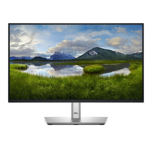 DELL-P2225H | DELL P Series P2225H computer monitor 54.6 cm (21.5") 1920 x 1080 pixels Full HD LCD Black, Silver