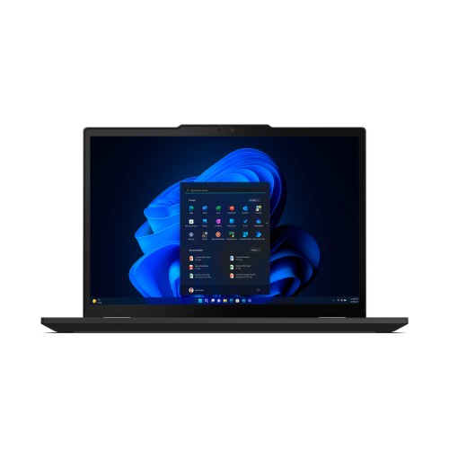 21LW0044UK | Lenovo ThinkPad X13 Gen 5 Intel Core Ultra 5 165U 16GB RAM 512GB SSD 13.3" WUXGA IPS Touchscreen Windows 11 Pro 2-in-1 Business Laptop with Pen - Black